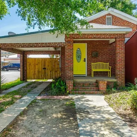 Sun Swept - 1B Downtown Pensacola Home